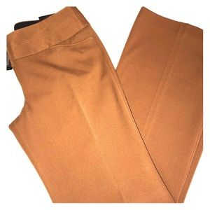 Brown Express Dress Pants